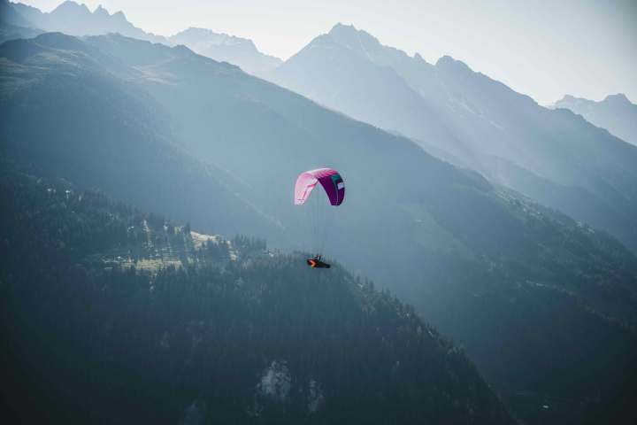 Artik 7 P Niviuk Paragliders 10