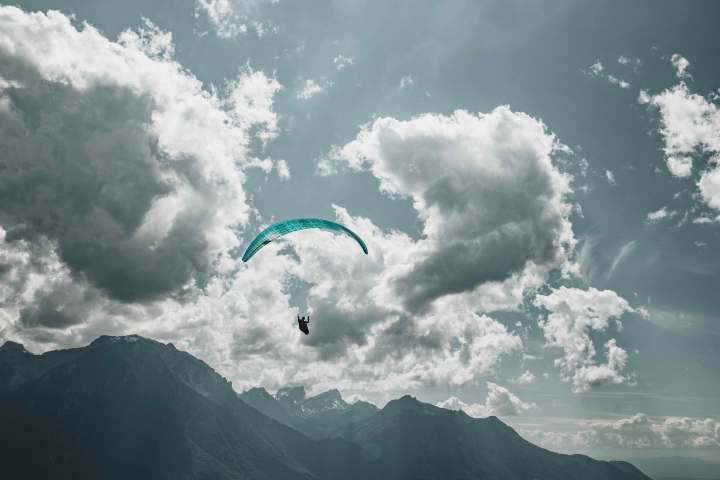 Artik 7 P Niviuk Paragliders 11