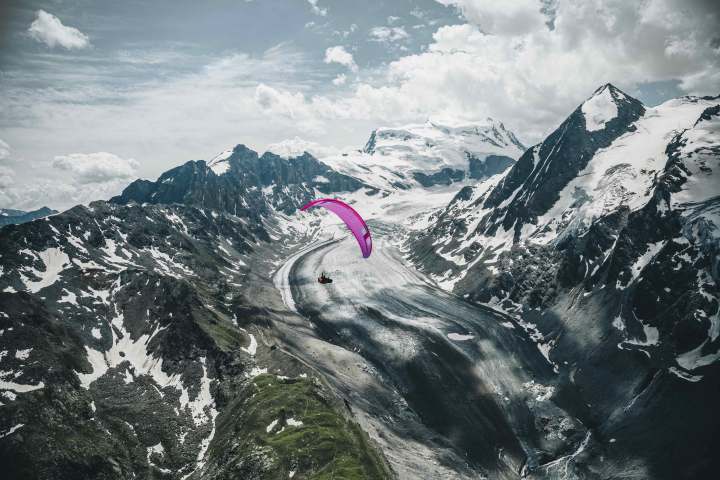 Artik 7 P Niviuk Paragliders 12