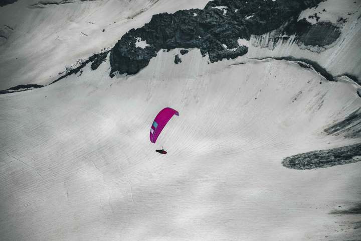 Artik 7 P Niviuk Paragliders 16