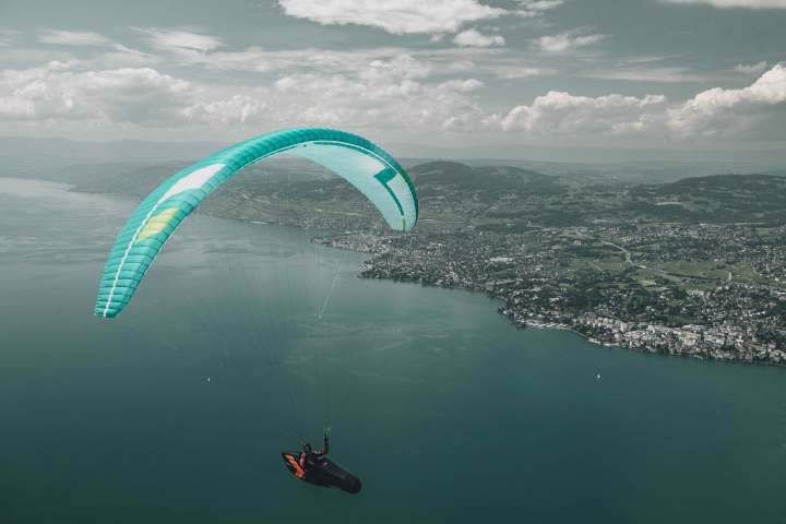 Artik 7 P Niviuk Paragliders 17