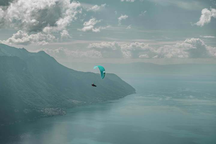 Artik 7 P Niviuk Paragliders 18
