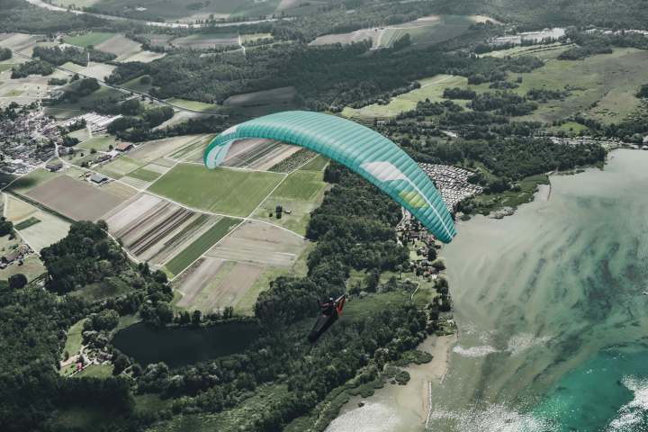 Artik 7 P Niviuk Paragliders 20