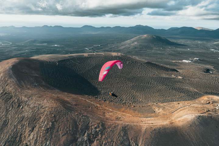 Artik 7 P Niviuk Paragliders 23