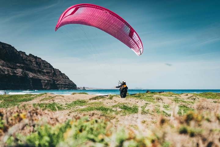 Artik 7 P Niviuk Paragliders 27