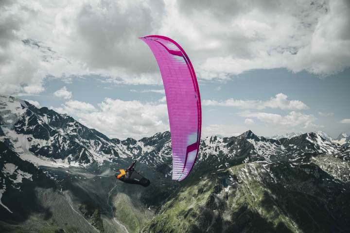 Artik 7 P Niviuk Paragliders 4