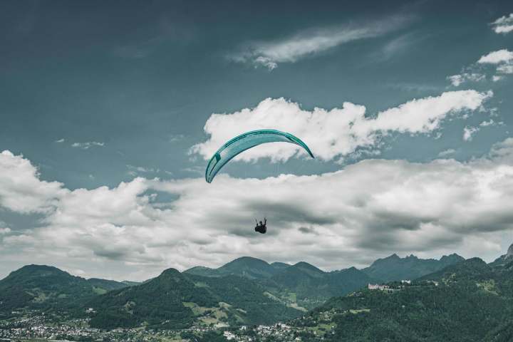 Artik 7 P Niviuk Paragliders 7