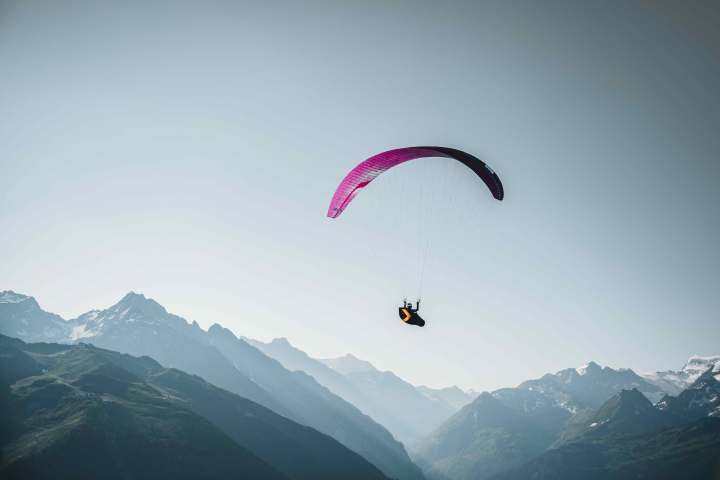 Artik 7 P Niviuk Paragliders 8