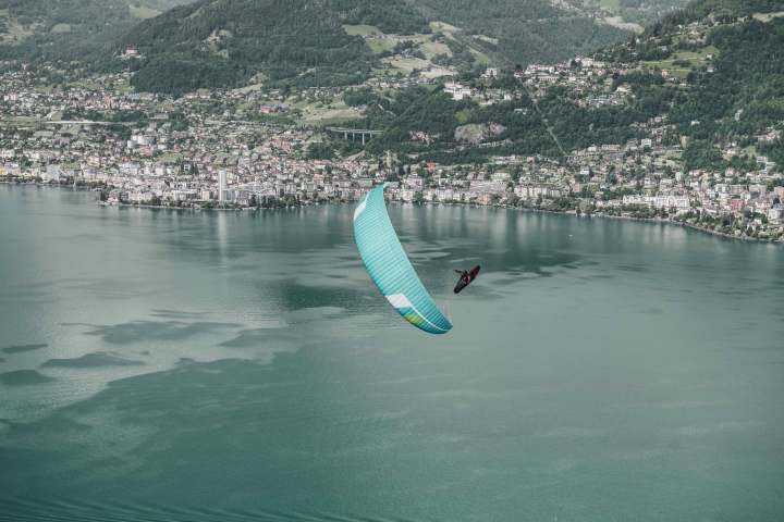Artik 7 P Niviuk Paragliders 9