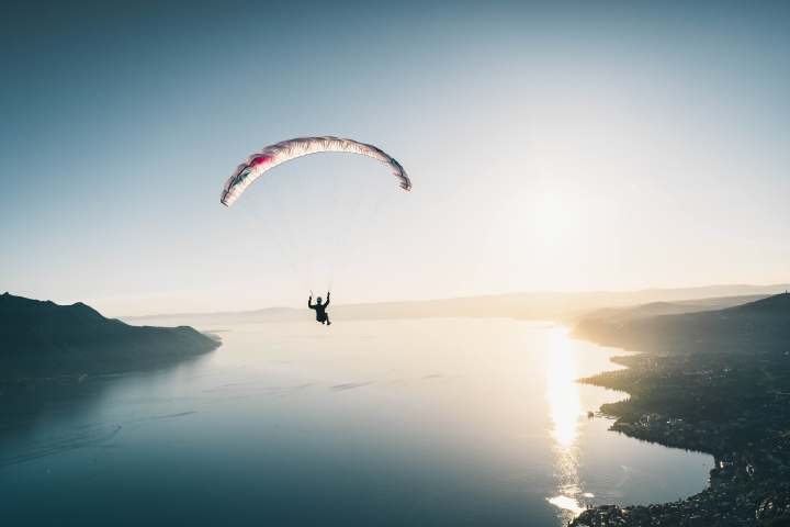 Skin 4 p niviuk paragliders 12