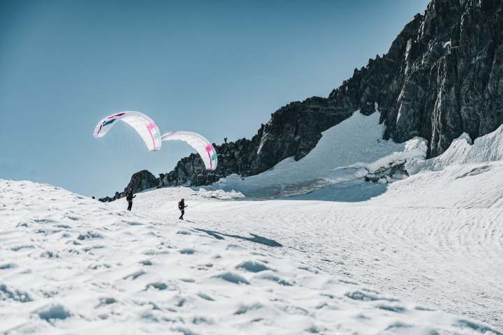 Skin 4 p niviuk paragliders 15