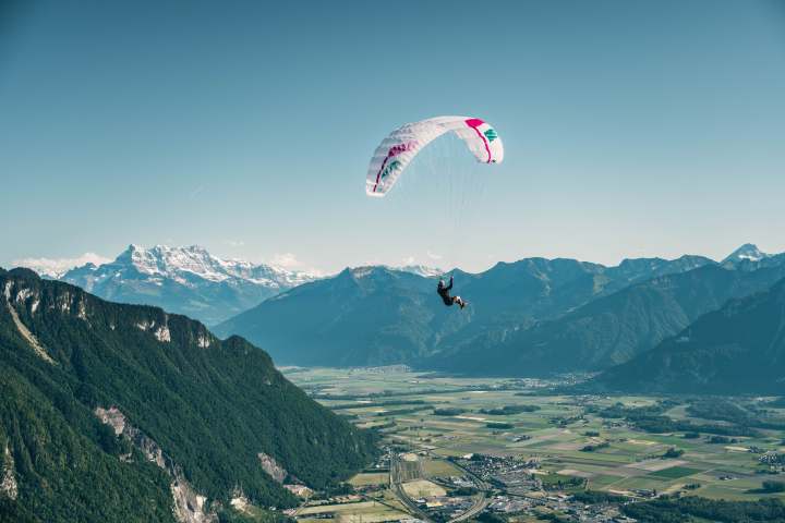 Skin 4 p niviuk paragliders 4