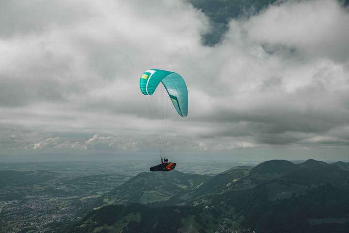 Artik 7 P Niviuk Paragliders 13
