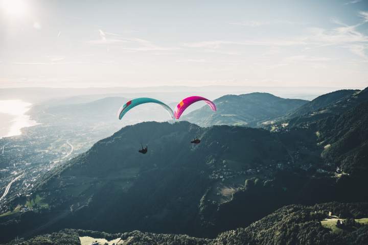 Hiko P Niviuk Paragliders 10